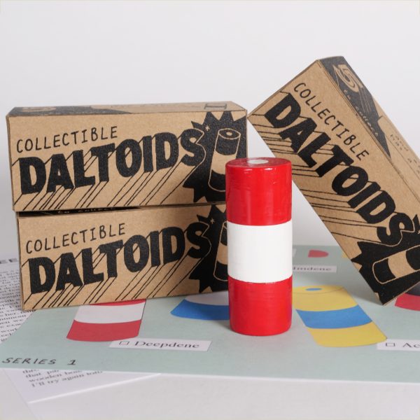 Collectible Daltoids - Image 3