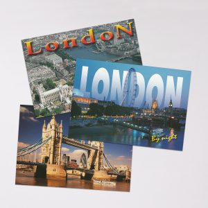 A Postcard from Grandma