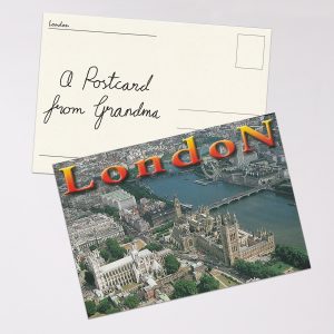 A Postcard from Grandma