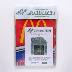Snapshot Monument: McDonald's Menu Song Jukebox