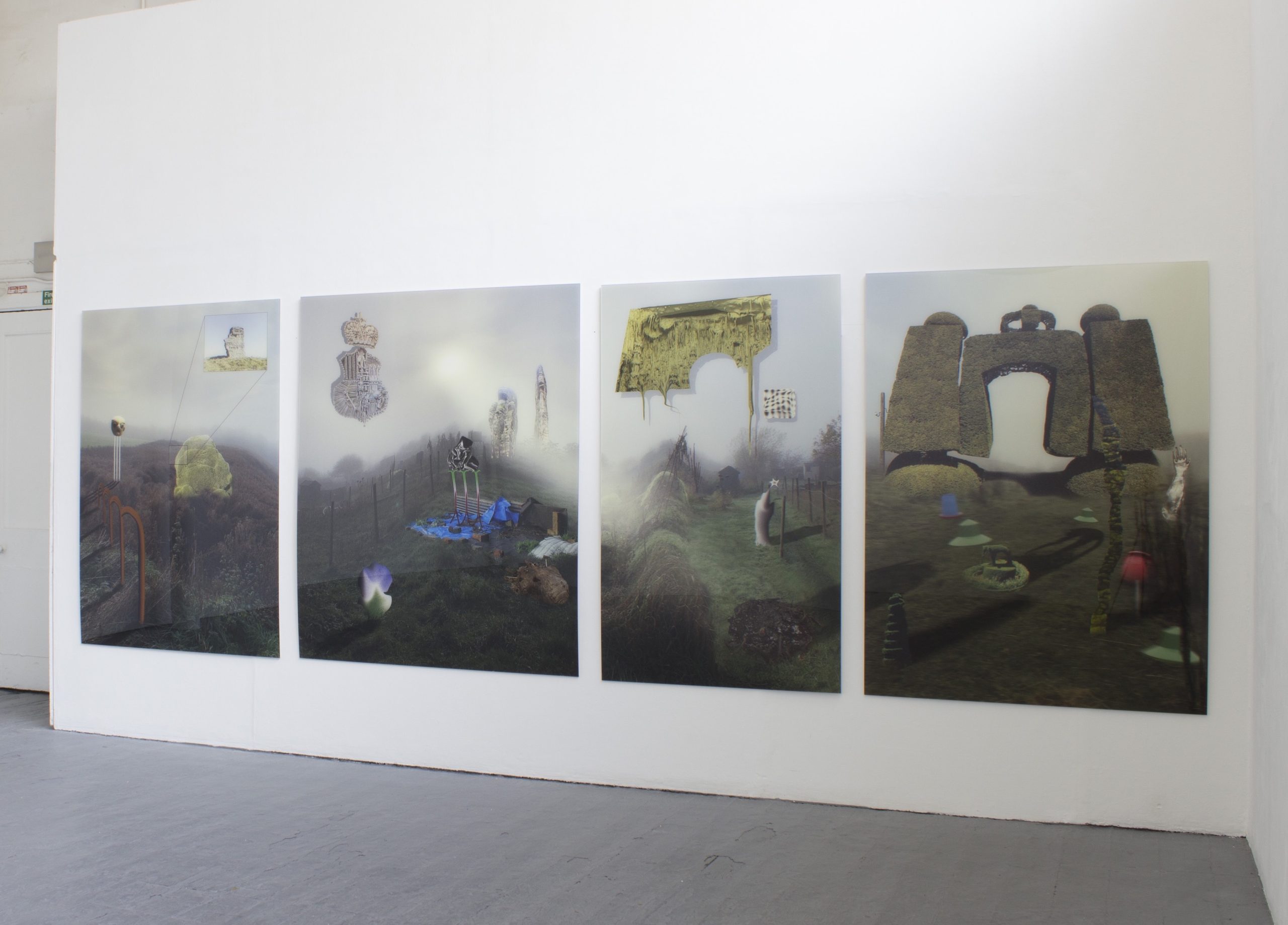 Competition Entry - The Garden of the Uncanny Valley - Image 2