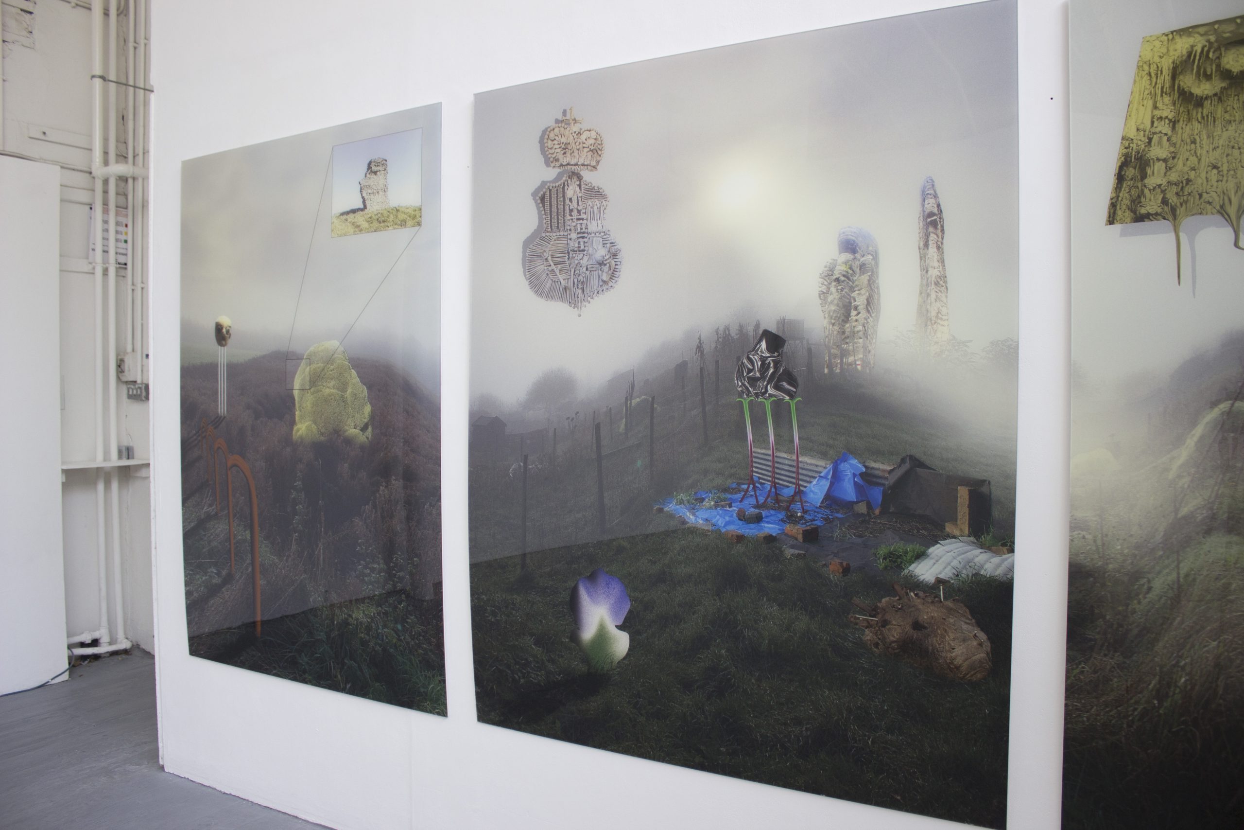 Competition Entry - The Garden of the Uncanny Valley - Image 8