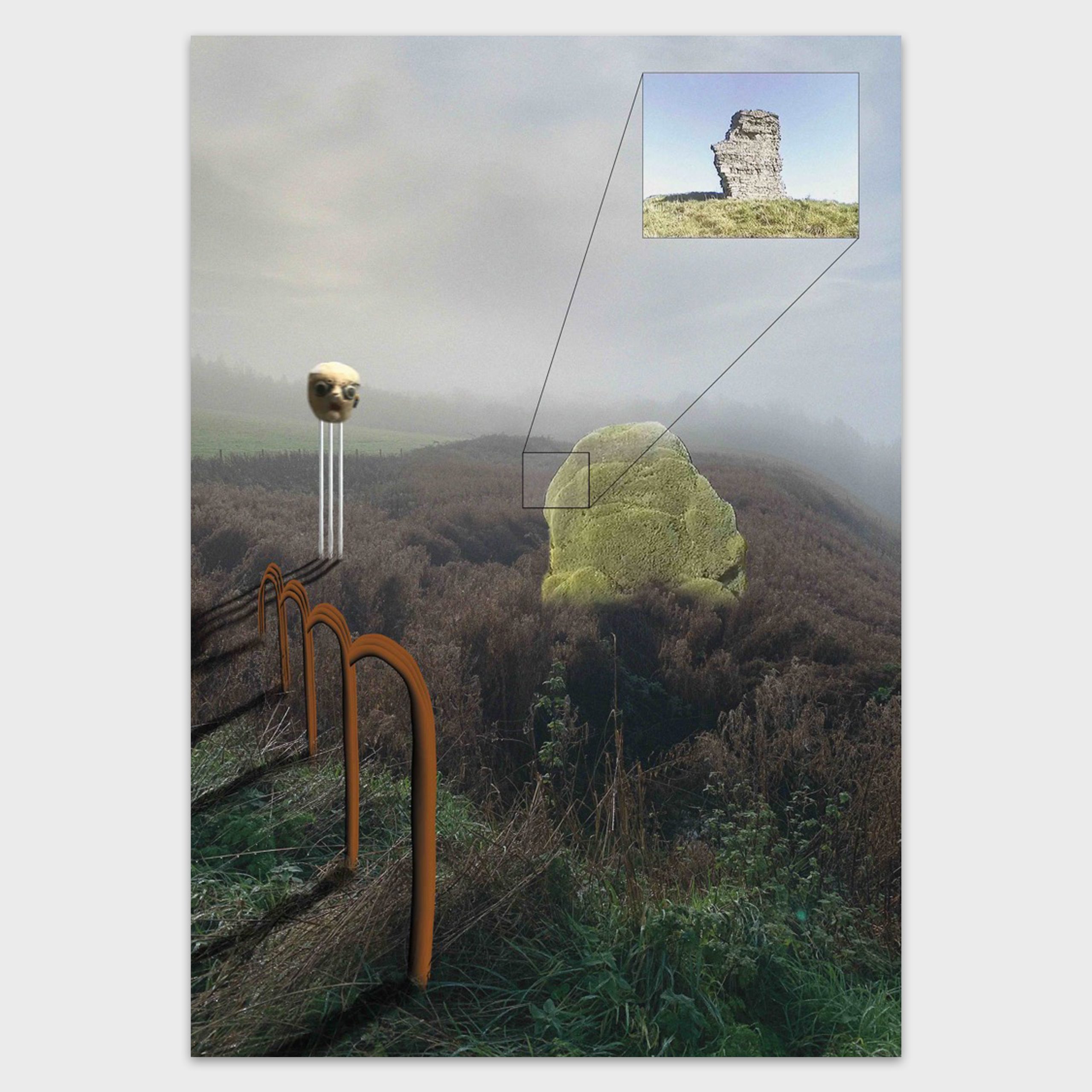 Competition Entry - The Garden of the Uncanny Valley - Image 3