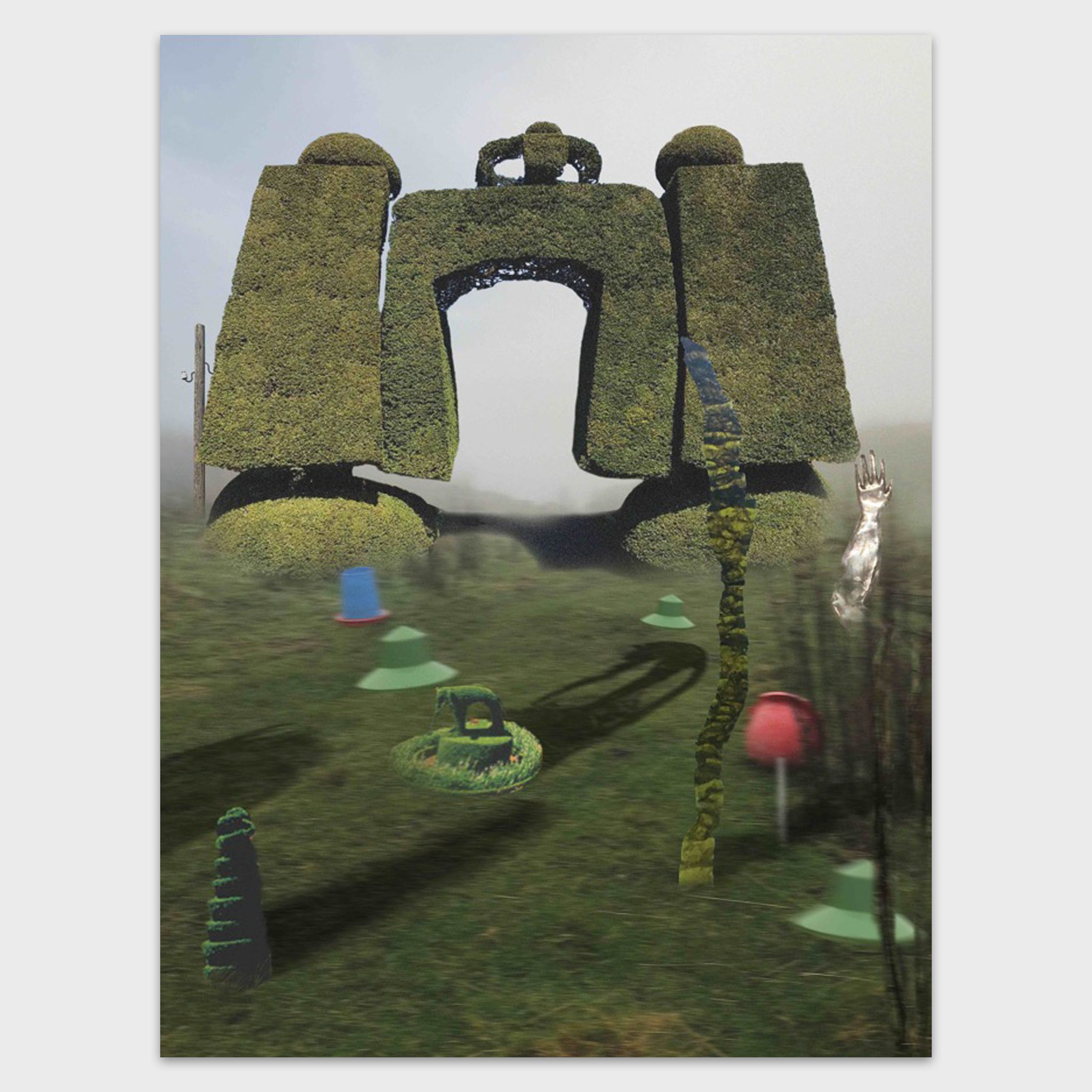 Competition Entry - The Garden of the Uncanny Valley - Image 6