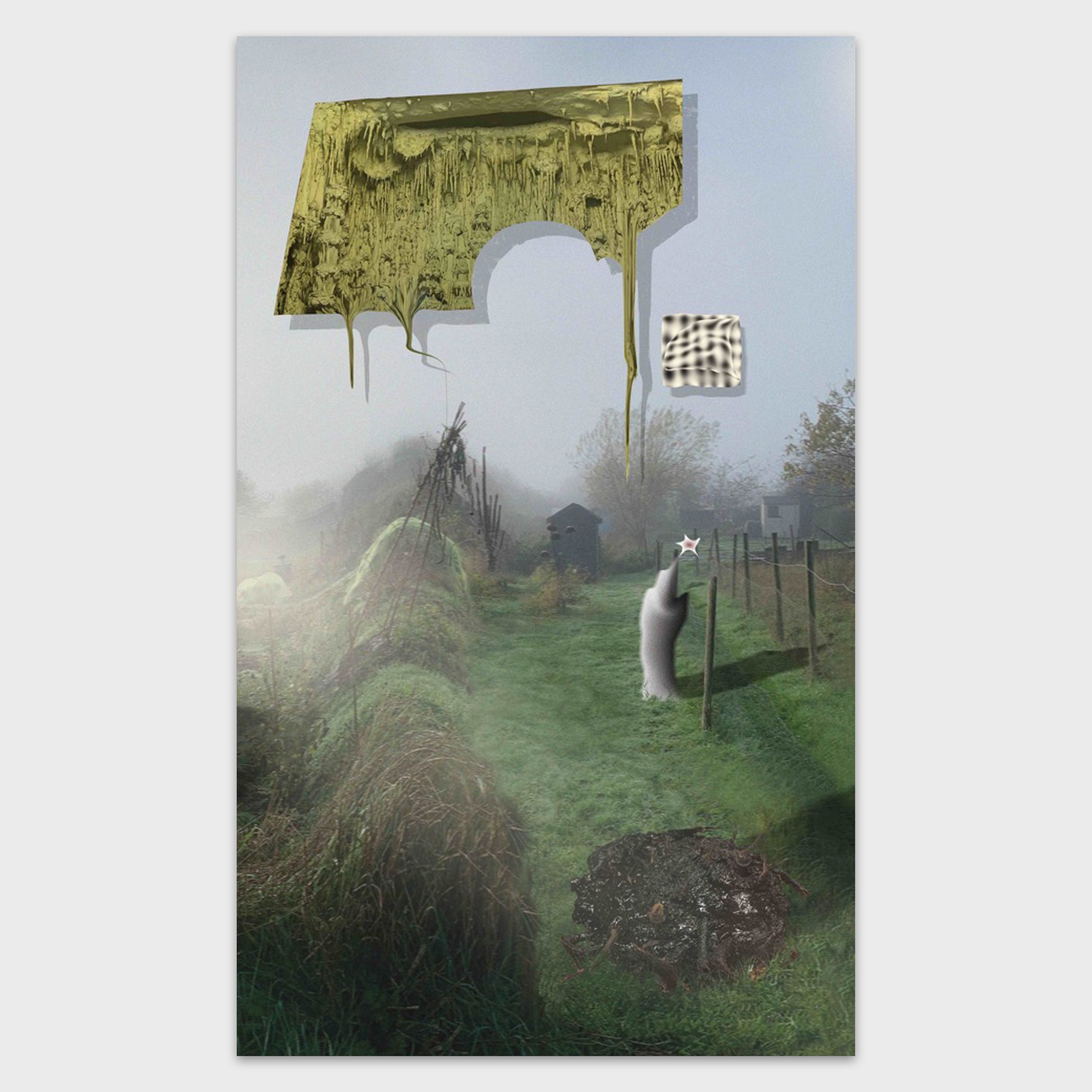 Competition Entry - The Garden of the Uncanny Valley - Image 5