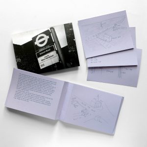 Robson Road Tear-and-Share Zine