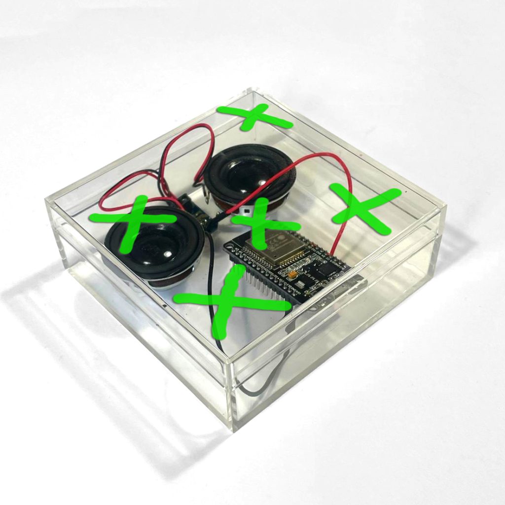 Audio Extension (Echo Box)